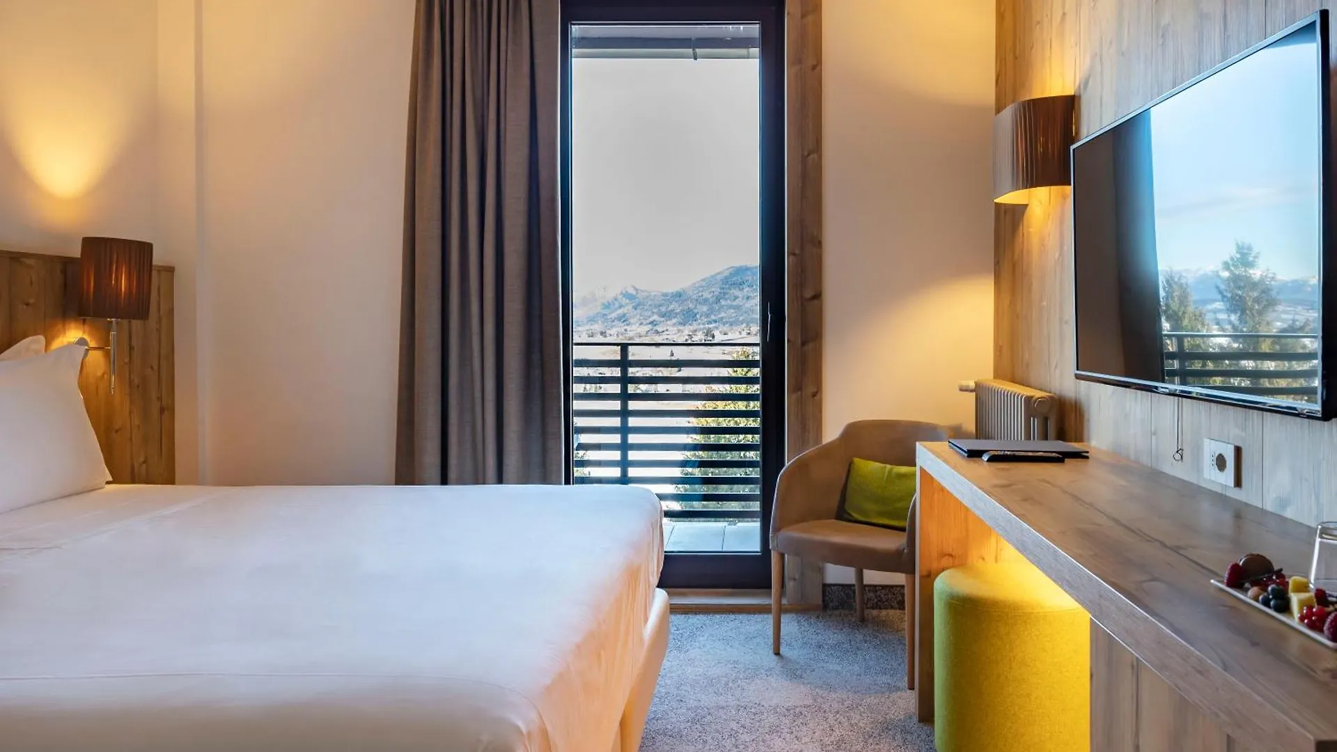 Linta Hotel Wellness & Spa 阿西阿高