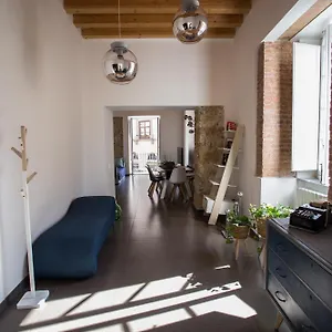 Apartament A Casa Del Genio Palermo