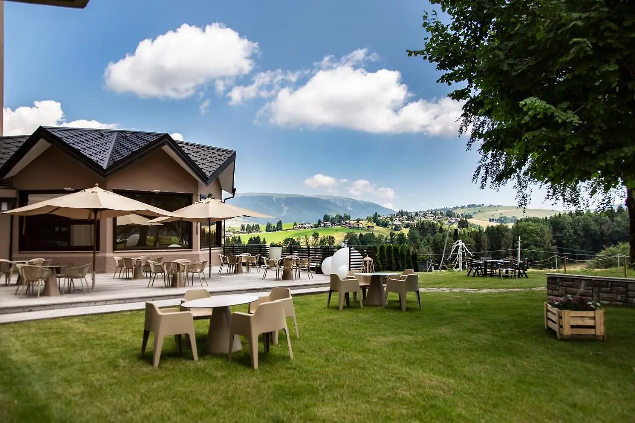 Linta Hotel Wellness & Spa Asiago 4*,