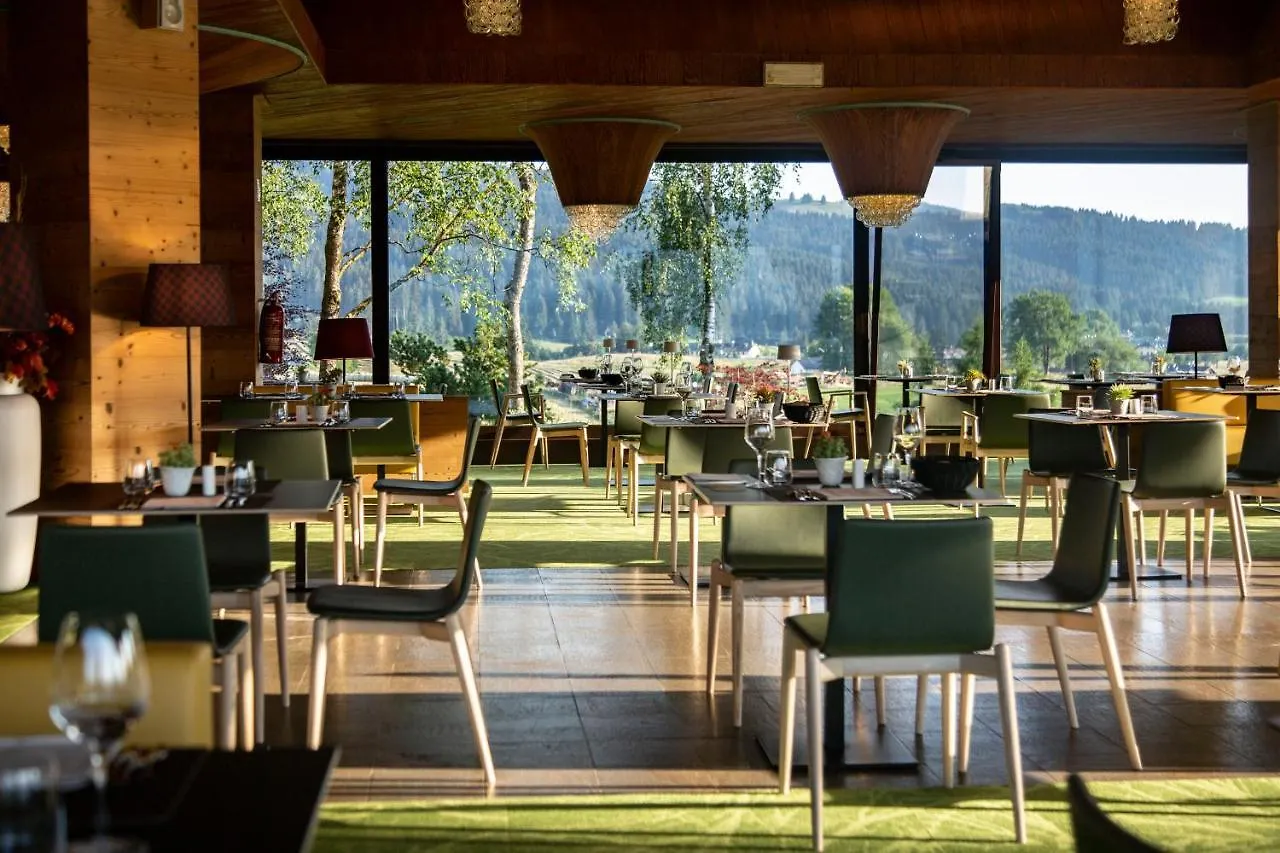 Linta Hotel Wellness & Spa Asiago