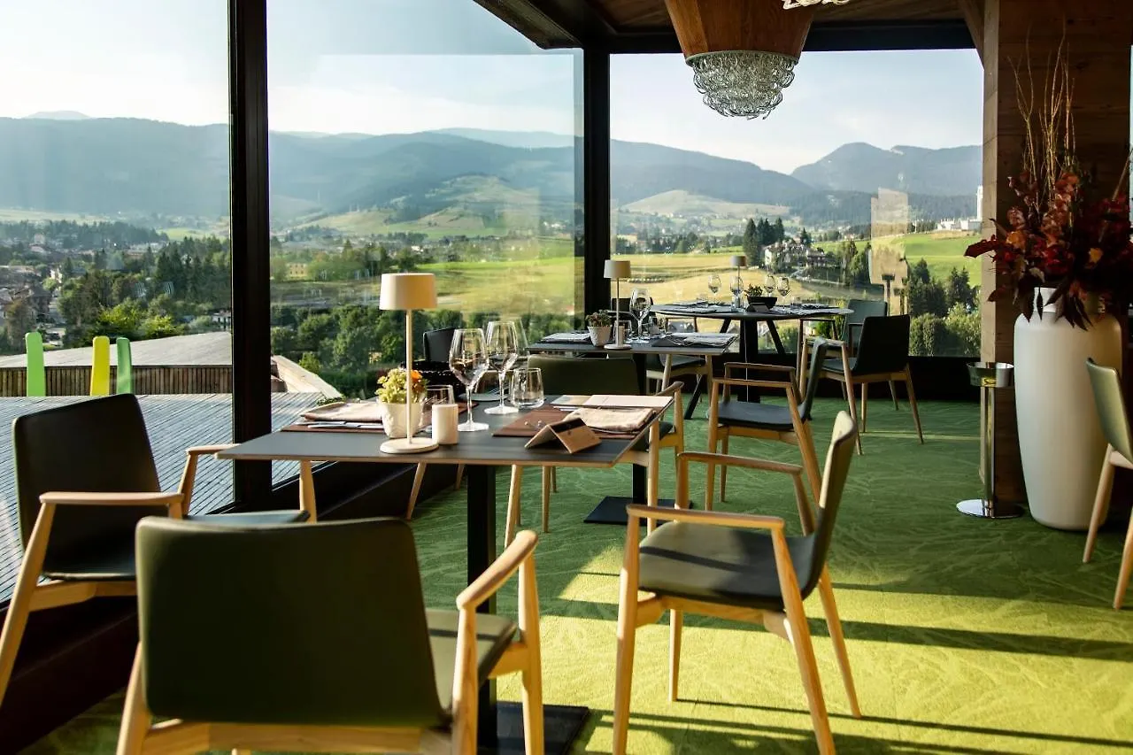 Linta Hotel Wellness & Spa Asiago Italia
