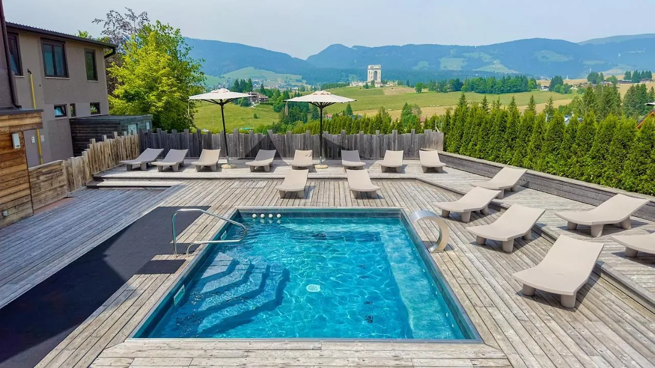 ****  Linta Hotel Wellness & Spa Asiago Italia