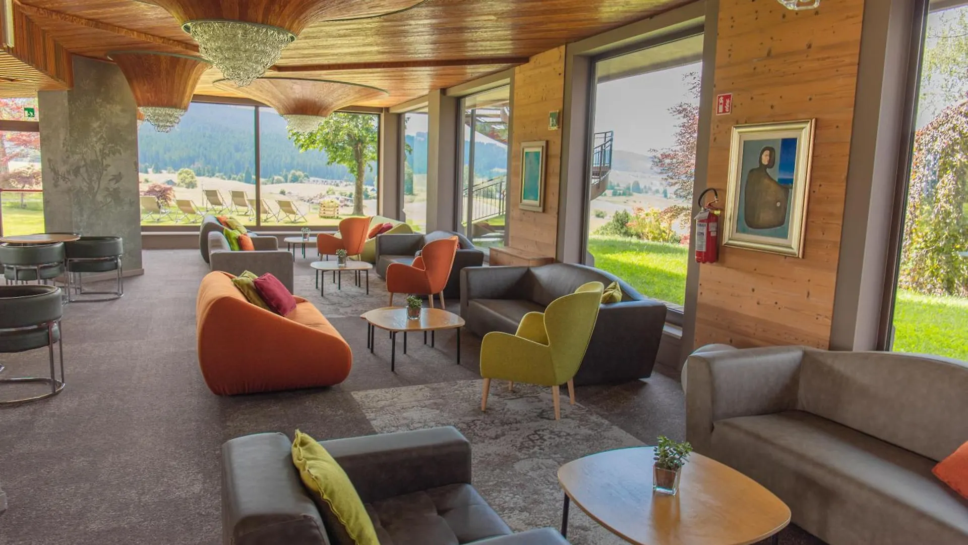 Linta Hotel Wellness & Spa Asiago