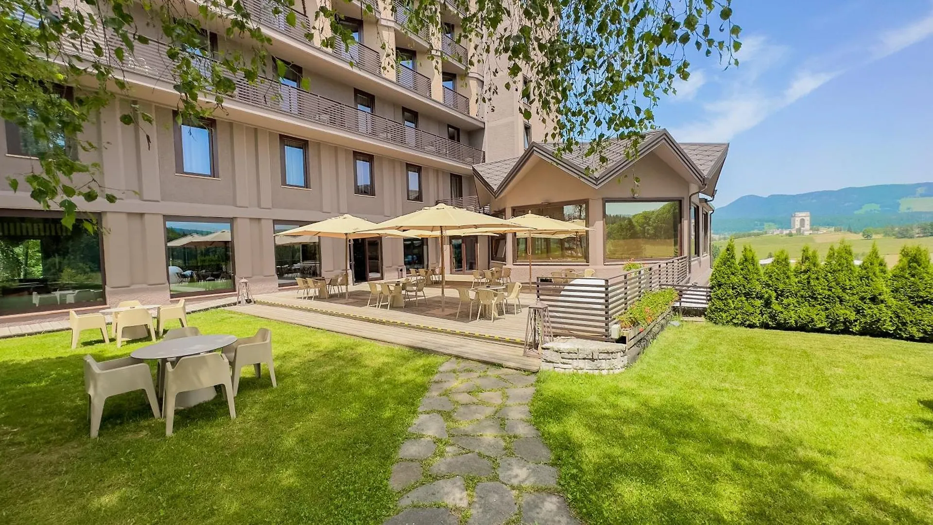Linta Hotel Wellness & Spa Asiago