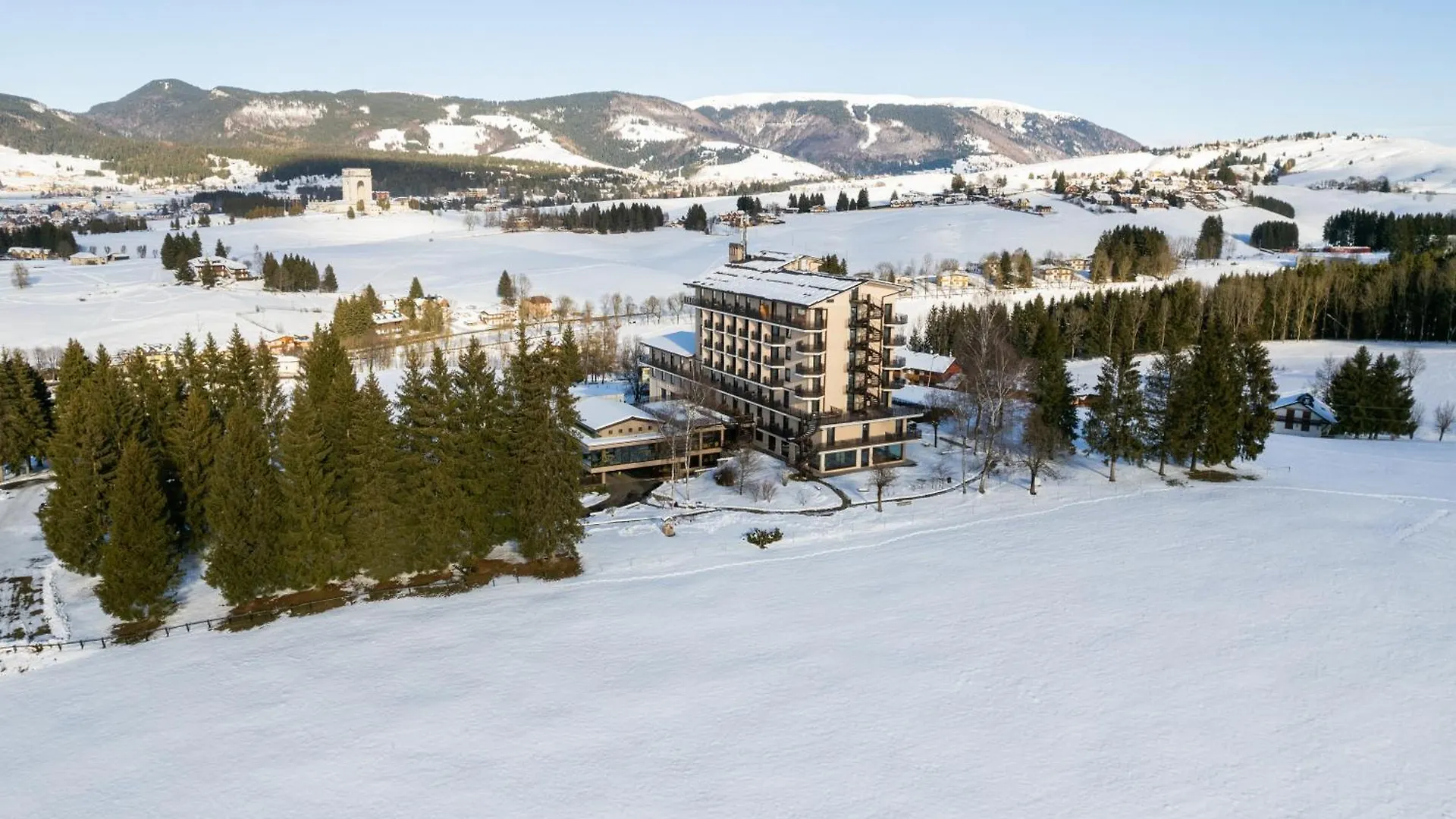 Linta Hotel Wellness & Spa Asiago