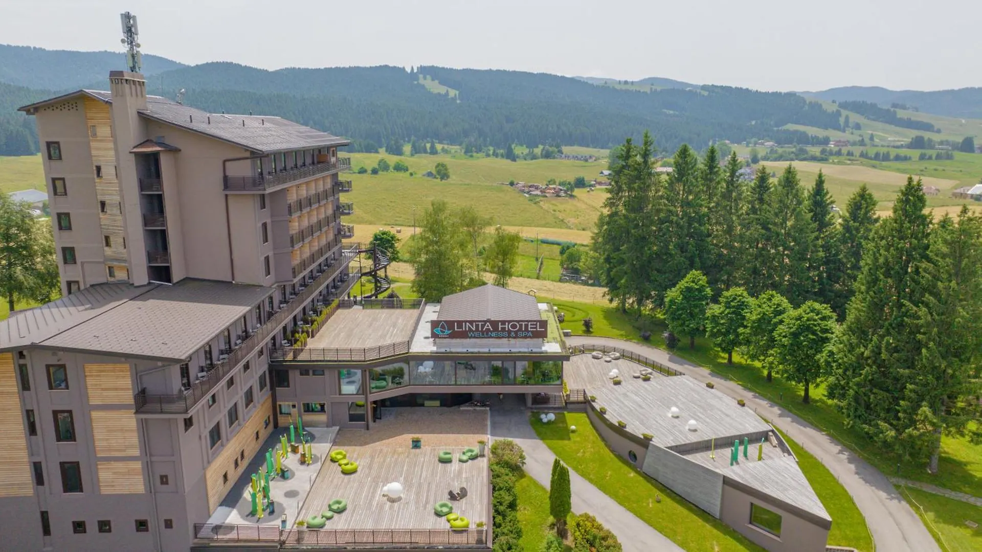 ****  Linta Hotel Wellness & Spa Asiago Italia