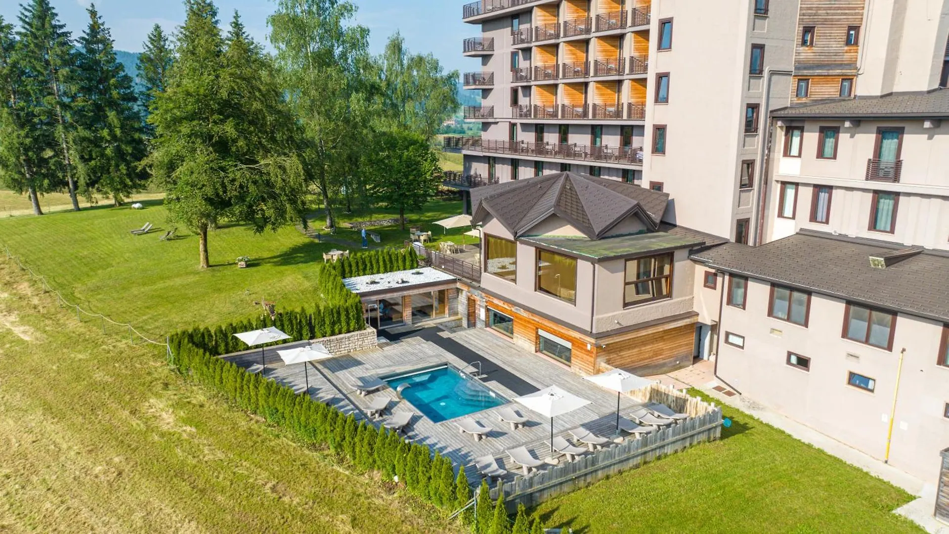 Linta Hotel Wellness & Spa Asiago
