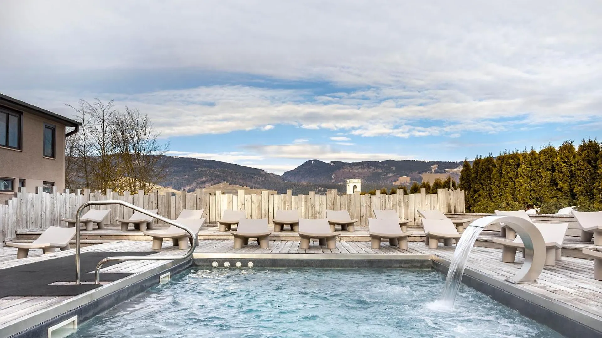 Linta Hotel Wellness & Spa Asiago