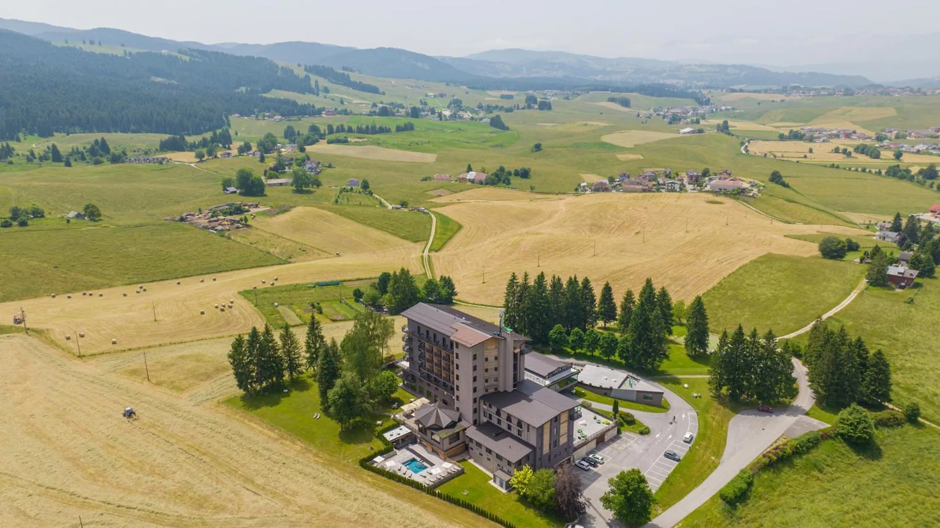 Linta Hotel Wellness & Spa Asiago