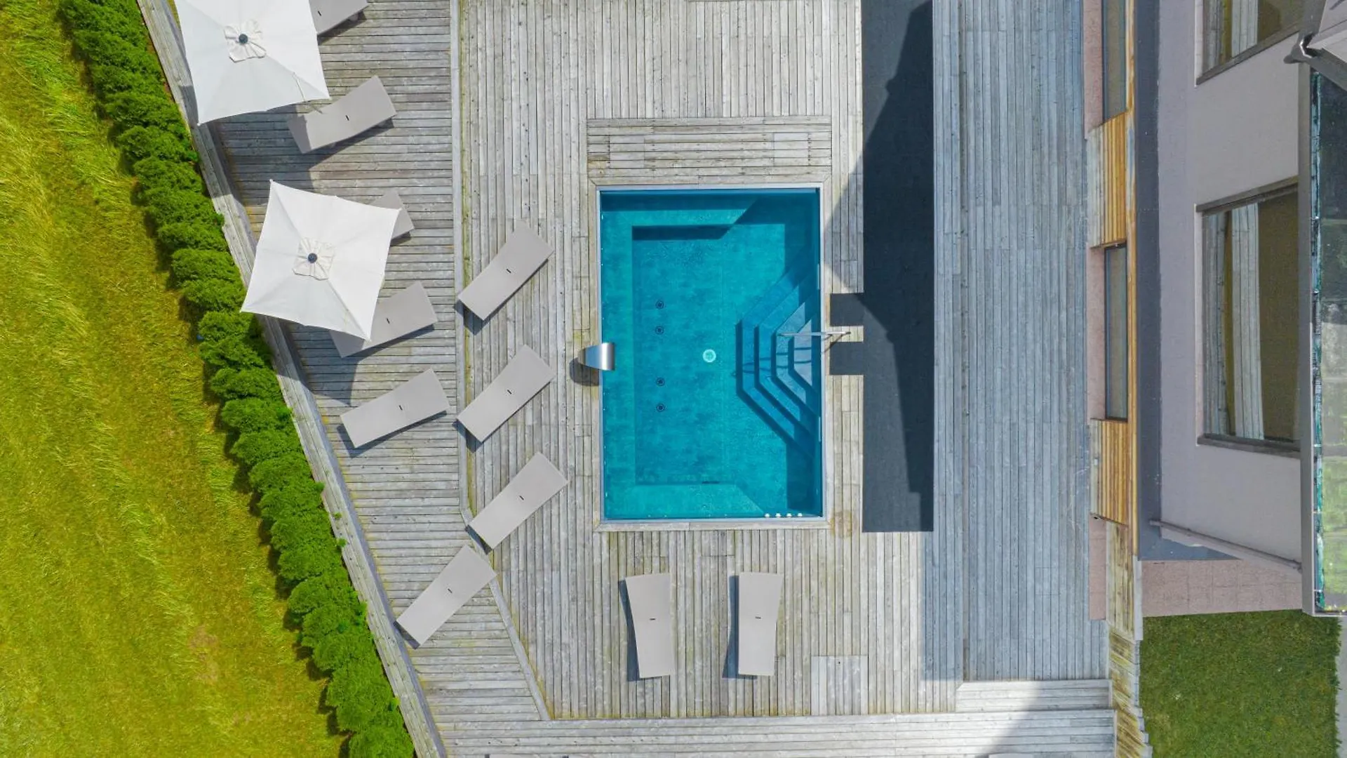 ****  Linta Hotel Wellness & Spa Asiago Włochy