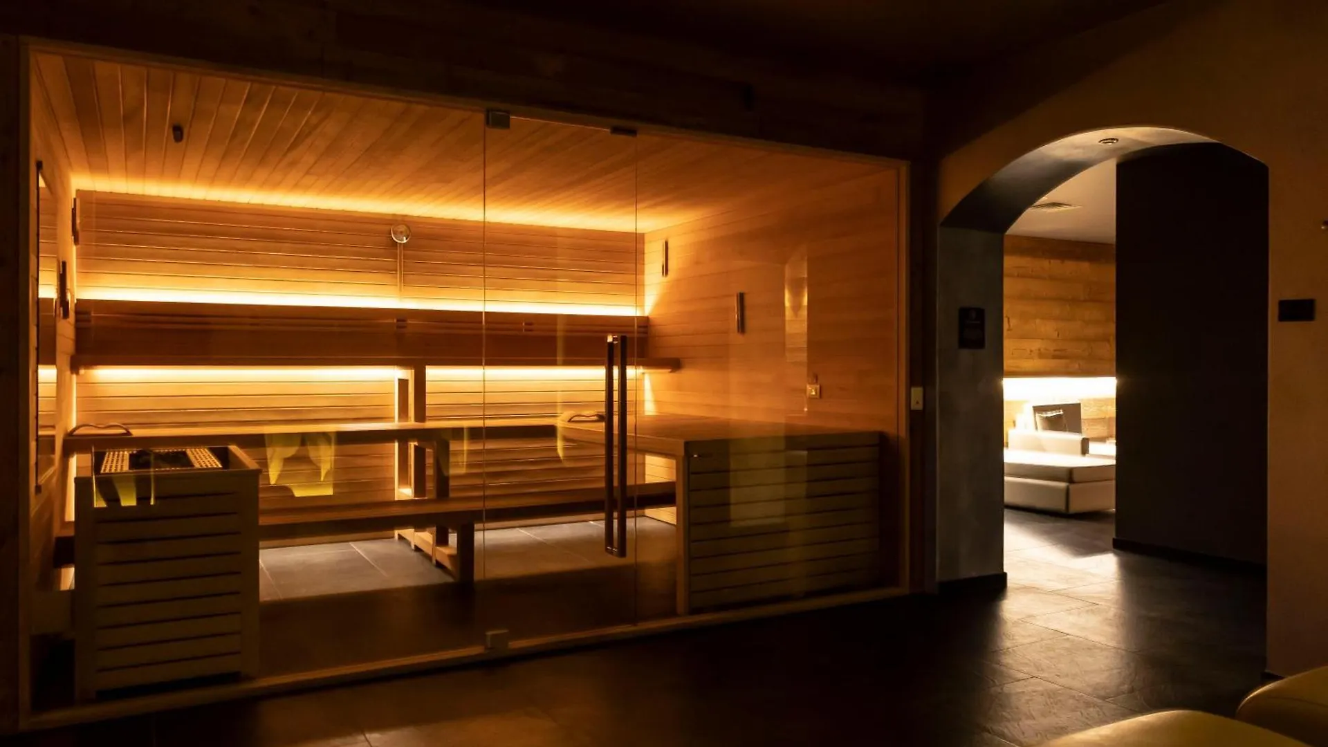 ****  Linta Hotel Wellness & Spa Asiago Włochy