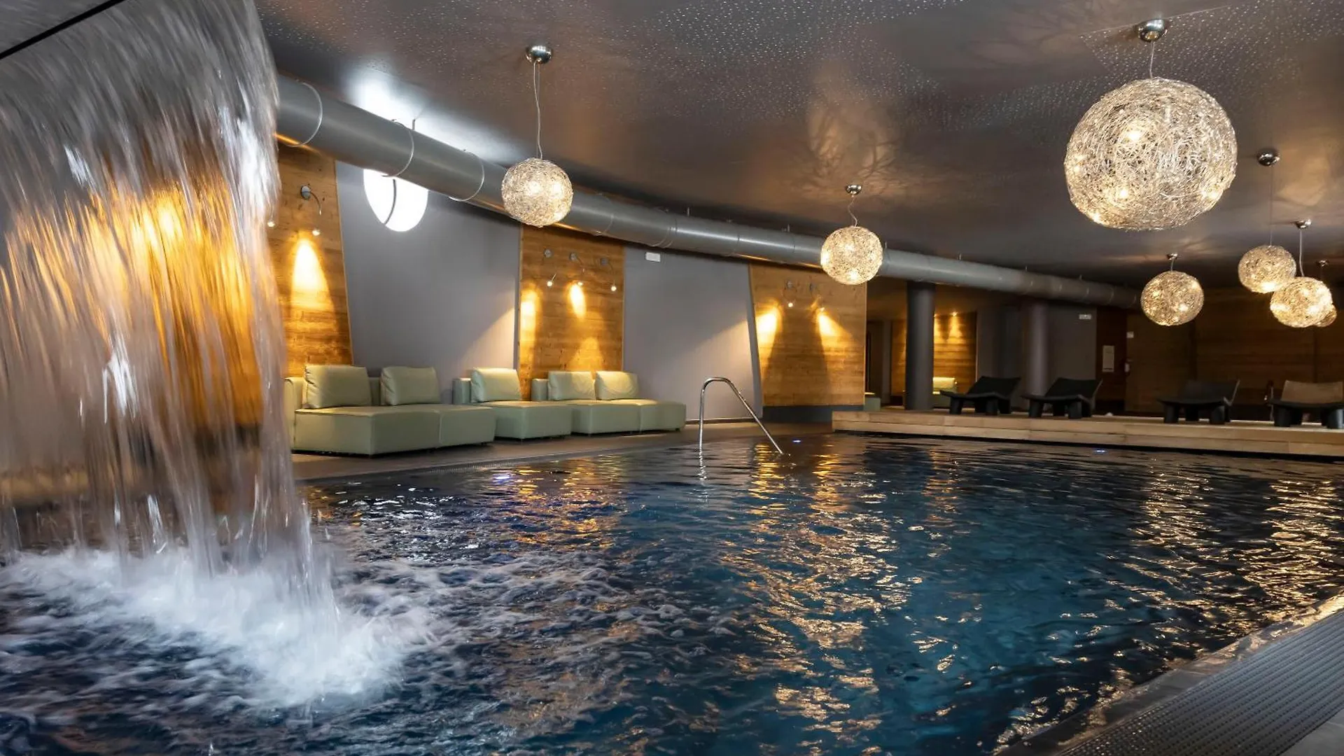 Linta Hotel Wellness & Spa Asiago 4*,