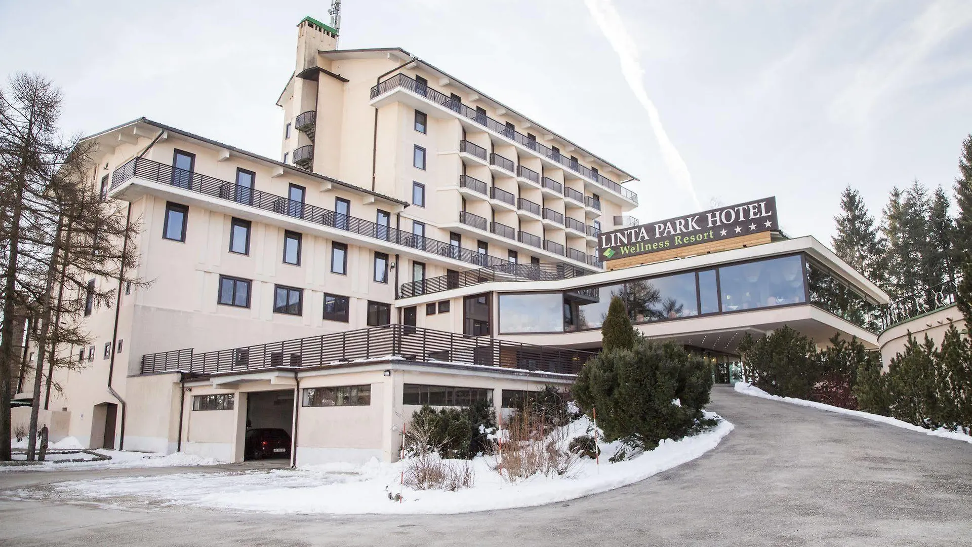 Linta Hotel Wellness & Spa Asiago
