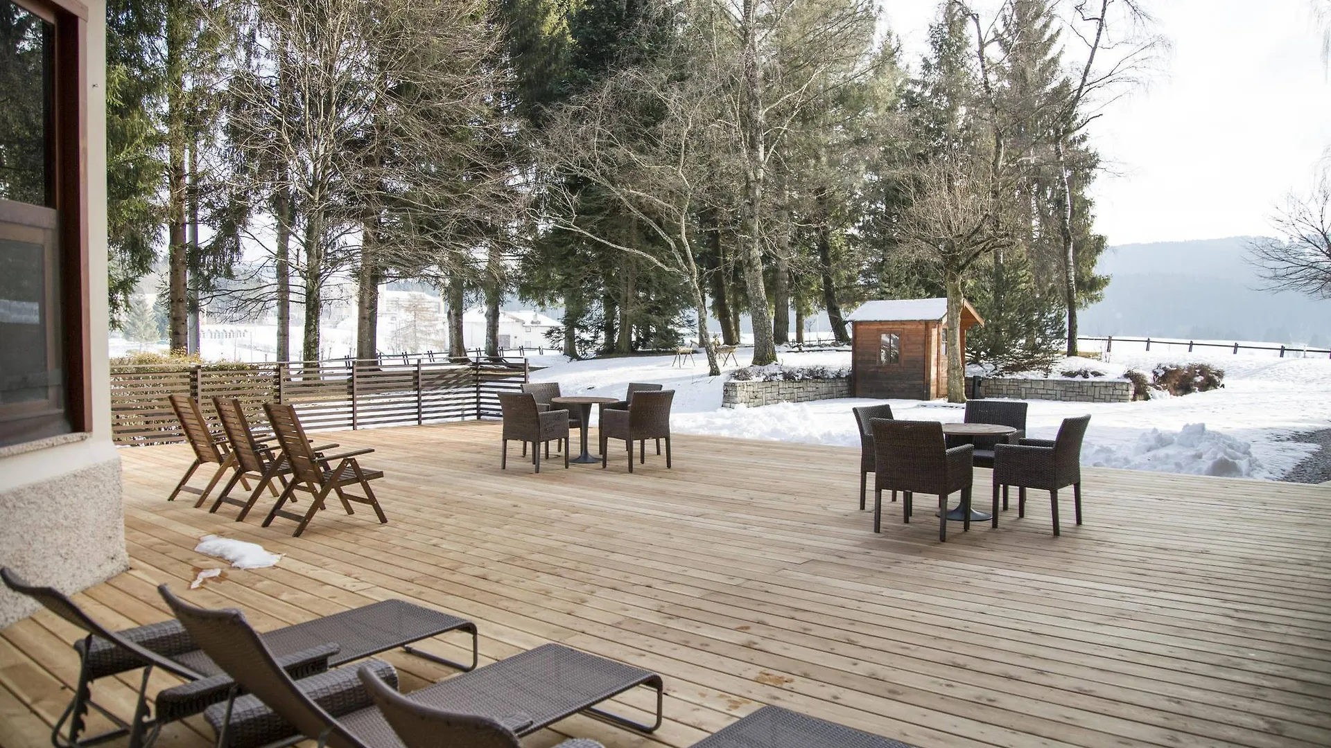 Linta Hotel Wellness & Spa Asiago Włochy