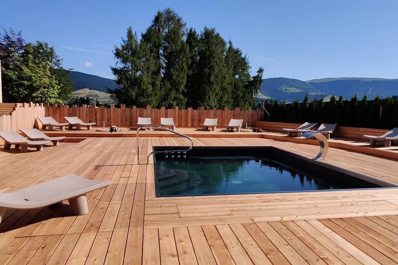 Linta Hotel Wellness & Spa Asiago 4*,  Włochy
