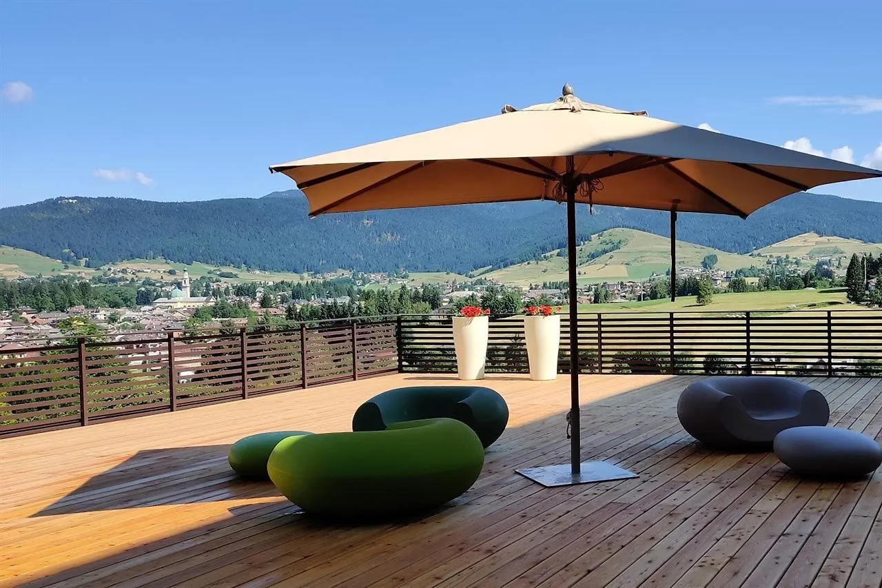 Linta Hotel Wellness & Spa Asiago 4*,